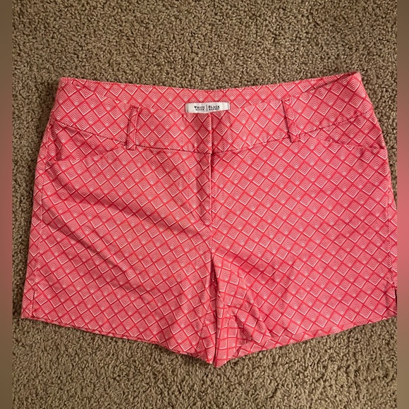Coral color shorts for summer! - Picture 1 of 3